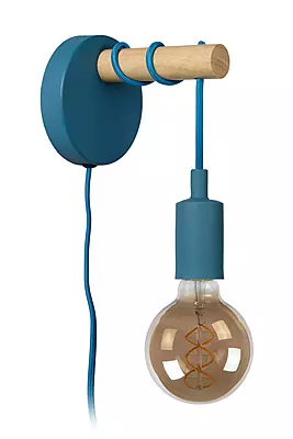 Trendy Blue - Wall light