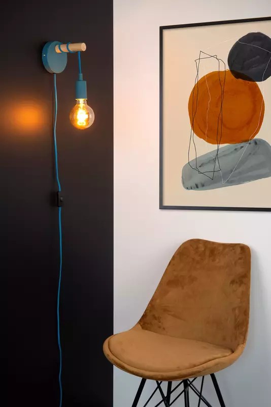 Trendy Blue - Wall light Trendy Blue - Wall light