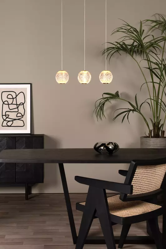Crystal - Pendant light Crystal - Pendant light