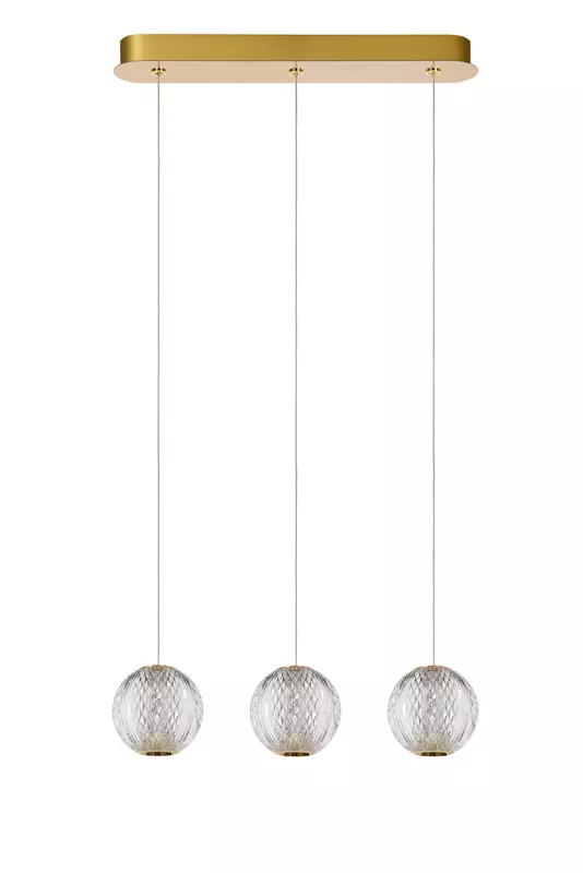 Crystal - Pendant light Crystal - Pendant light