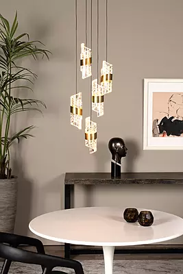 Brass - Pendant light
