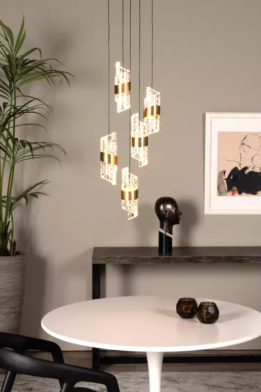 Brass - Pendant light Brass - Pendant light