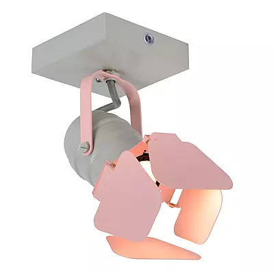 Cool Pink - Ceiling spotlight