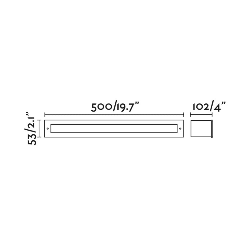 500 Downlight