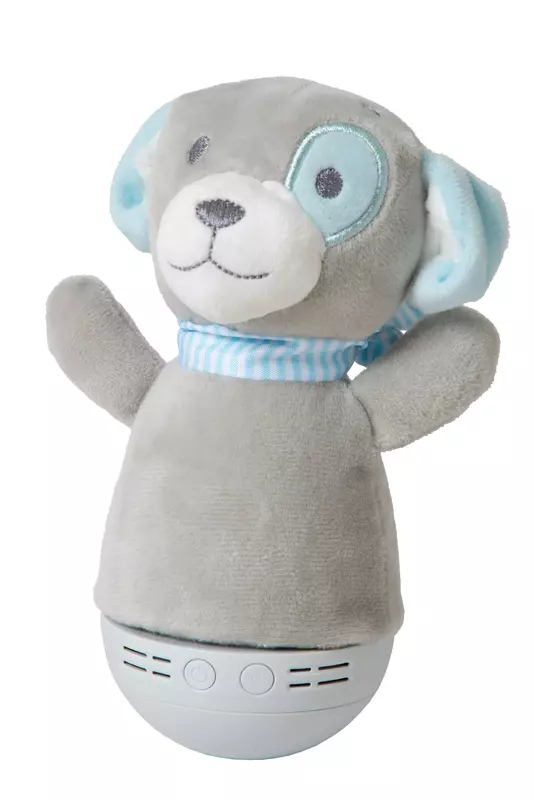 Baby puppy - Table lamp Children Baby puppy - Table lamp Children