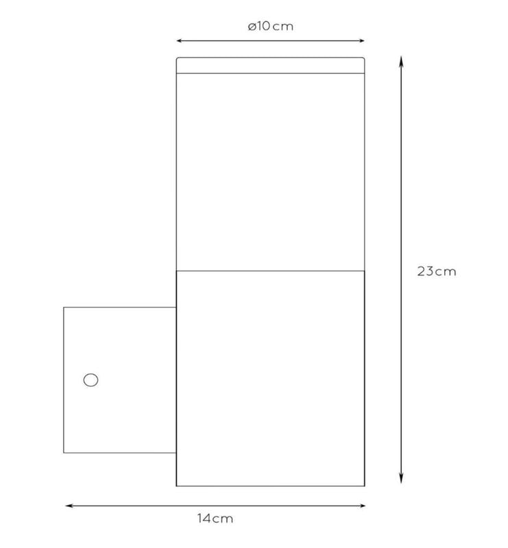 Enzo Wall Light Small