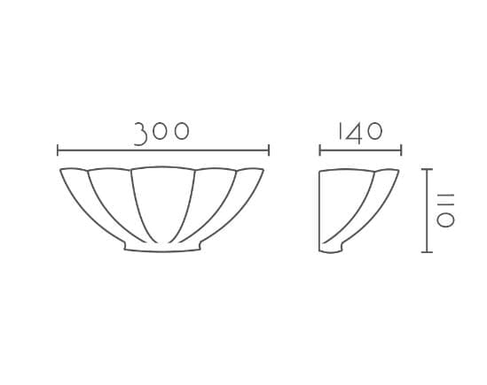 Kinley Plater Wall Lamp