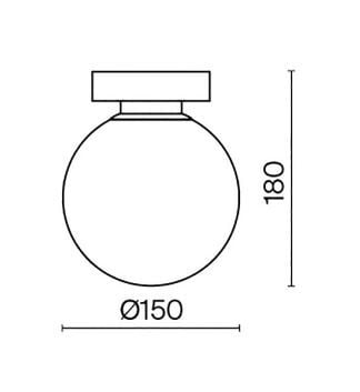Orlan Wall Light