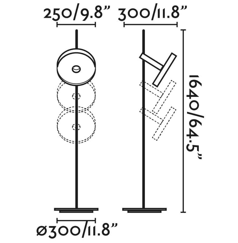 Versa Floor Lamp