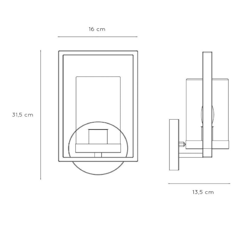 Amaya Wall Light