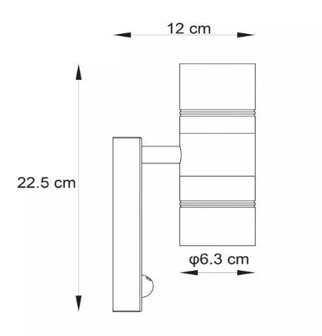 Arlan Wall Light