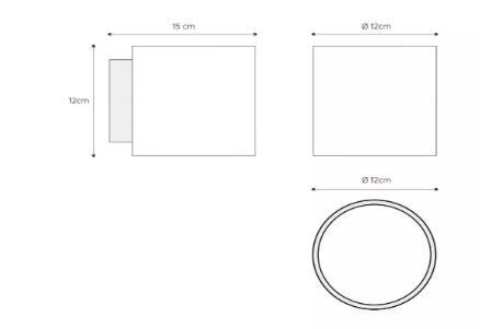 Arna Wall Light