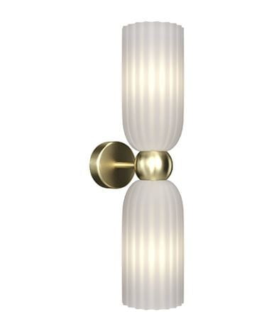 Aulani Wall Lamp Gold