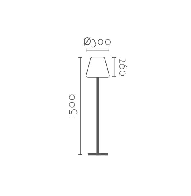 Auro Floor Lamp