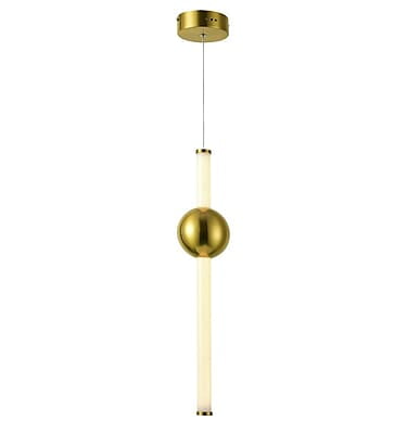 Axel Opal Pendant