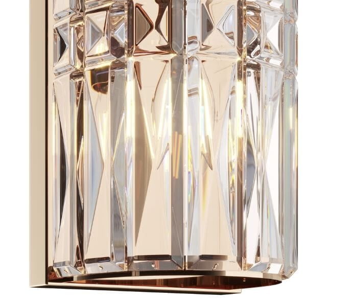 Deluxe Wall Lamp