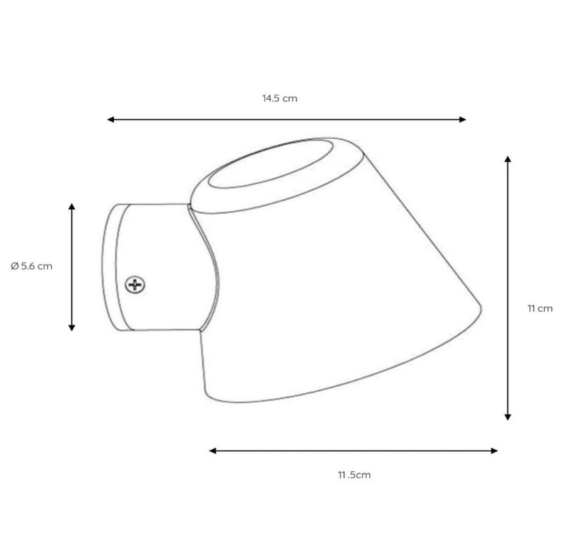 Devan Wall Light