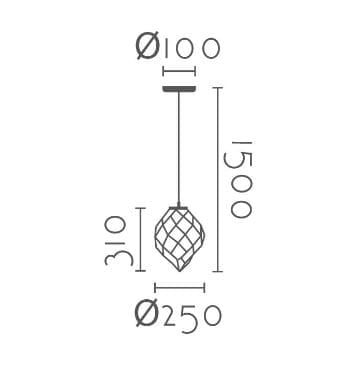 Diamond Pendant