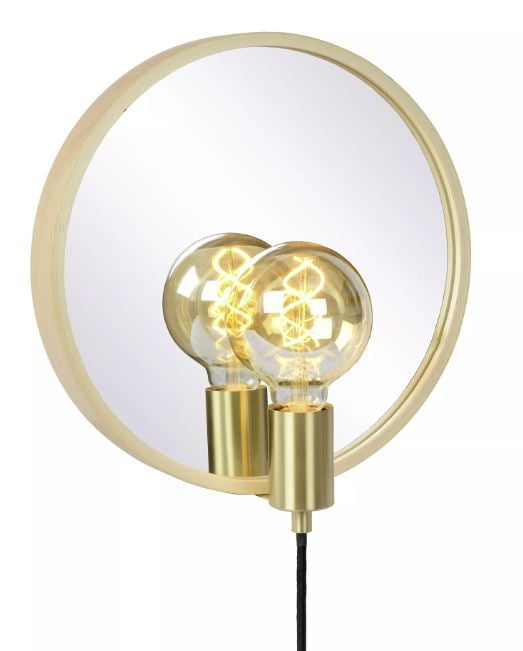 Emery Mirror Wall Light