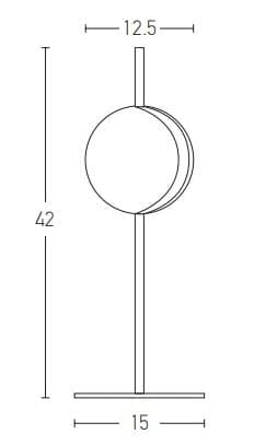 Fiorenzo Table Lamp