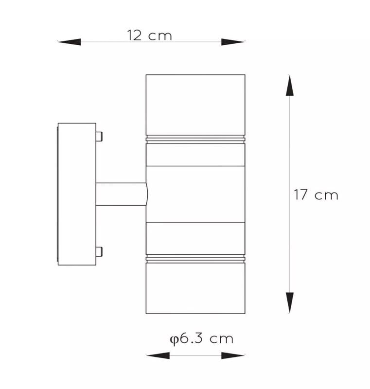 Freya Wall Light