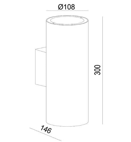 Hansel Wall Light
