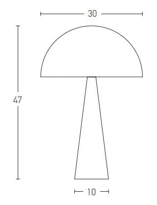 Macie Table Lamp