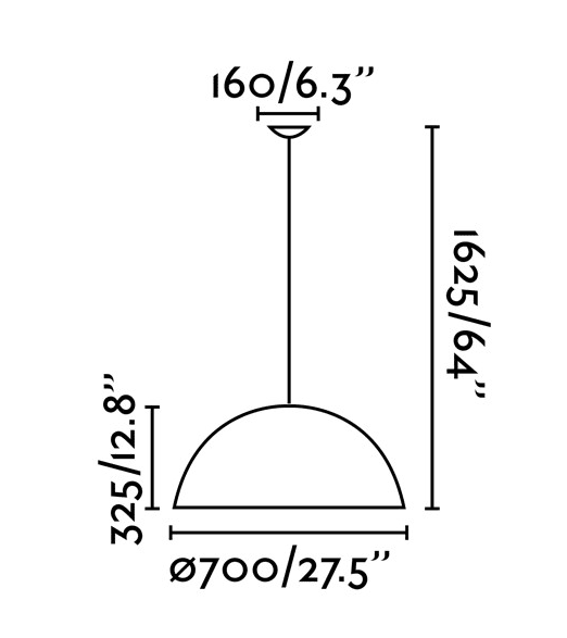 Magna Pendant