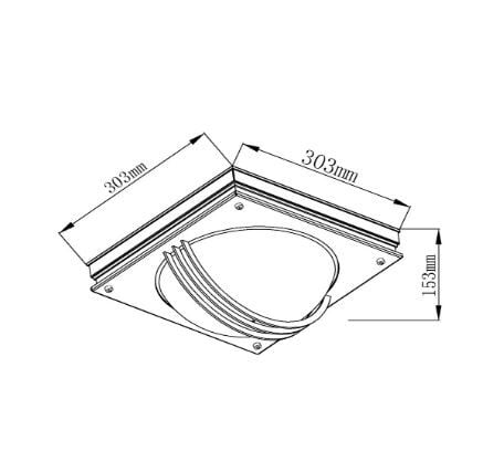 Mason Wall Light