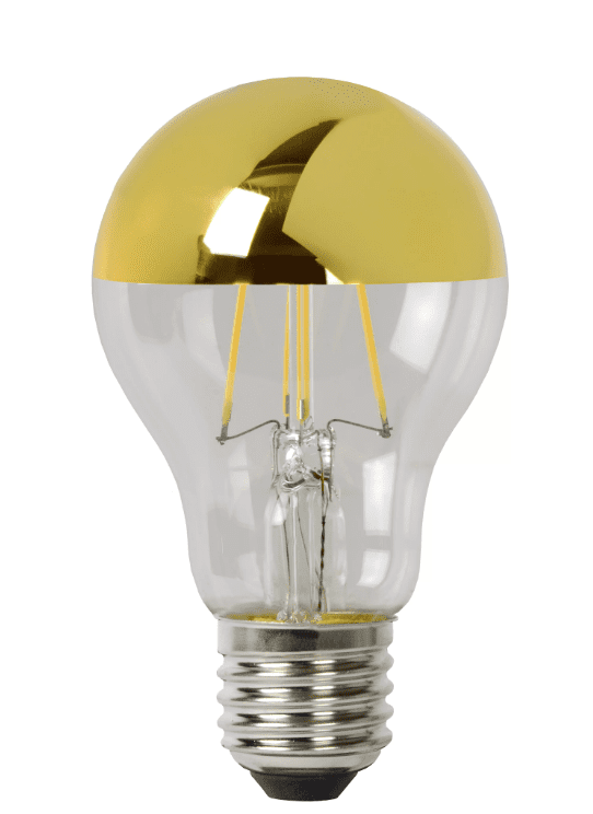 A60 Mirror Gold E27