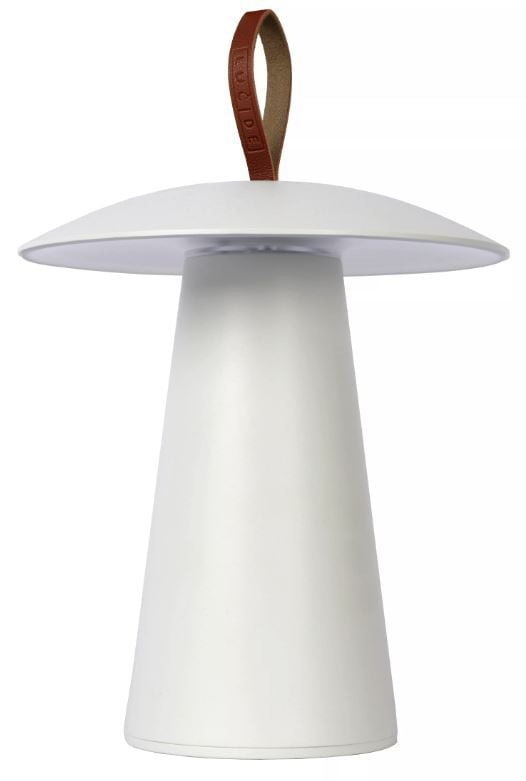 Mushroom Rechargeable Table Lamp