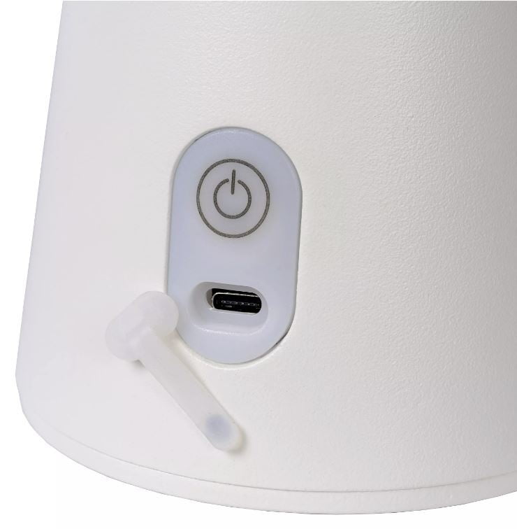Mushroom Rechargeable Table Lamp