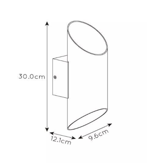 Mystique Wall Light