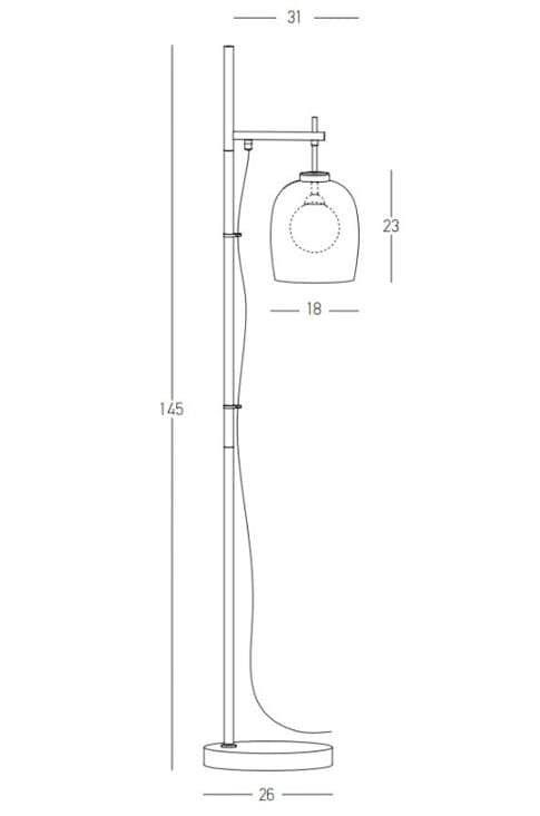 Nolan Floor Lamp