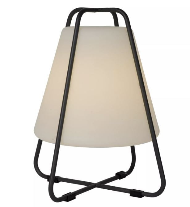 Pyramid Rechargeable Table Lamp