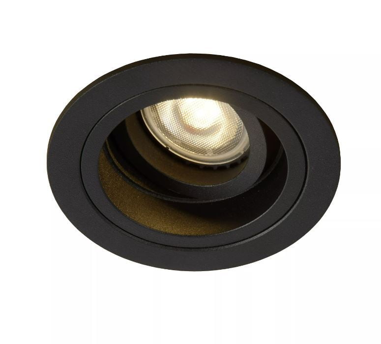 Recessed Spotlight -Round, GU10