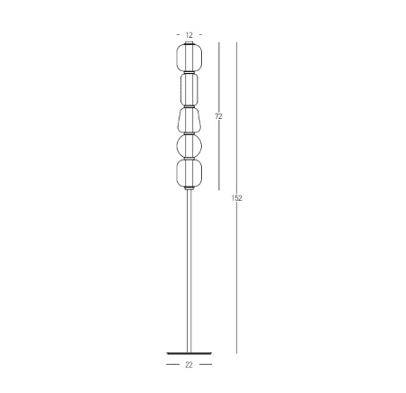 Shaya Floor Lamp