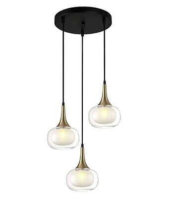 Talis Triple Pendant