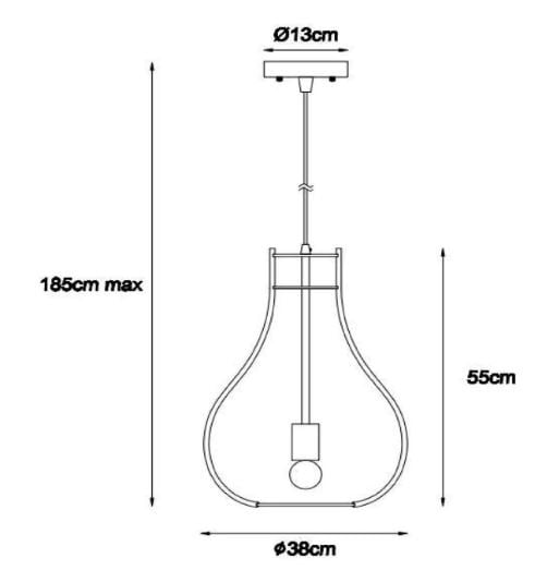 Terrus Pendant