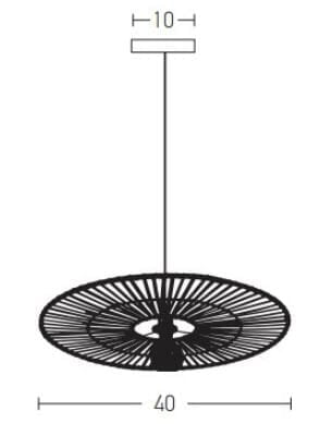Tola Pendant