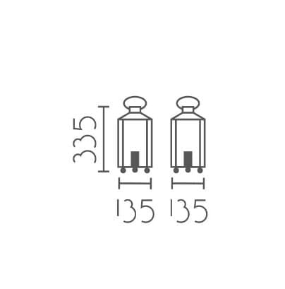 Vixon Lantern
