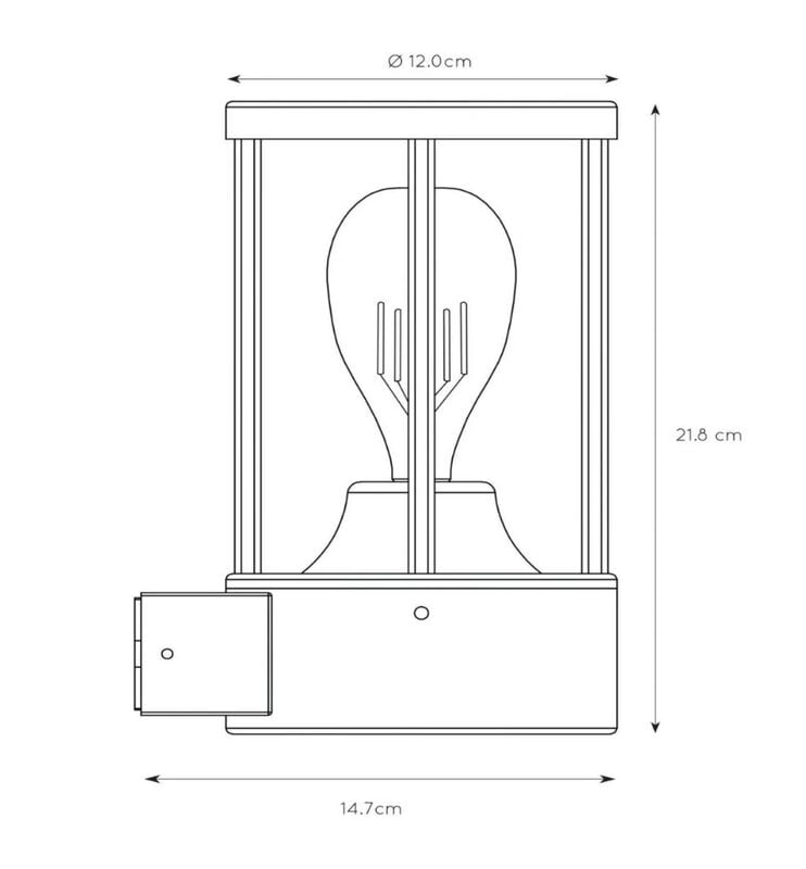 Xeva Wall Light